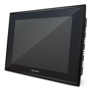 Cimon CM-eXT10-H-D 10.4" Resistive Touch Computer, 3 serial, 2 ethernet, Quad Core CPU